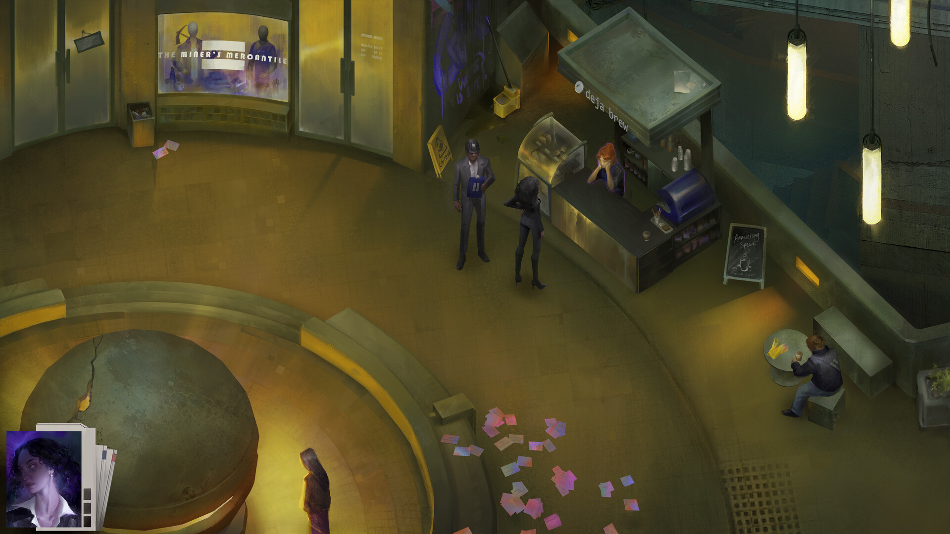 Скриншот из игры Hopetown - 6