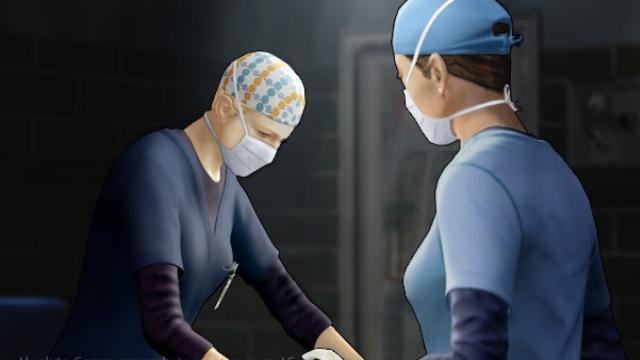 Скриншот из игры Grey’s Anatomy: The Video Game - 36