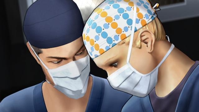 Скриншот из игры Grey’s Anatomy: The Video Game - 33