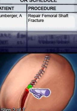 Скриншот из игры Grey’s Anatomy: The Video Game - 11