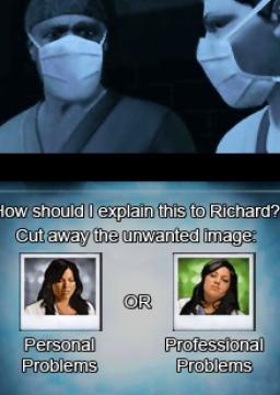 Скриншот из игры Grey’s Anatomy: The Video Game - 25