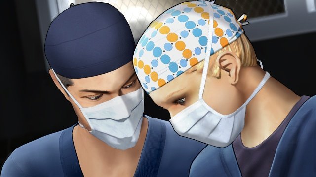 Скриншот из игры Grey’s Anatomy: The Video Game - 30