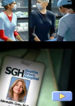 Скриншот из игры Grey’s Anatomy: The Video Game - 35