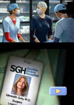 Скриншот из игры Grey’s Anatomy: The Video Game - 20