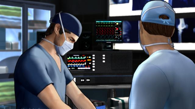 Скриншот из игры Grey’s Anatomy: The Video Game - 12