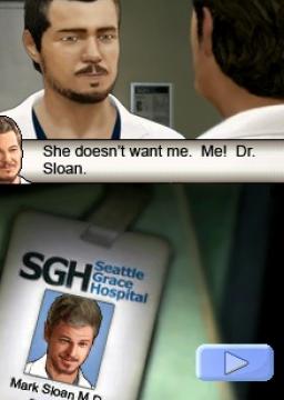 Скриншот из игры Grey’s Anatomy: The Video Game - 9