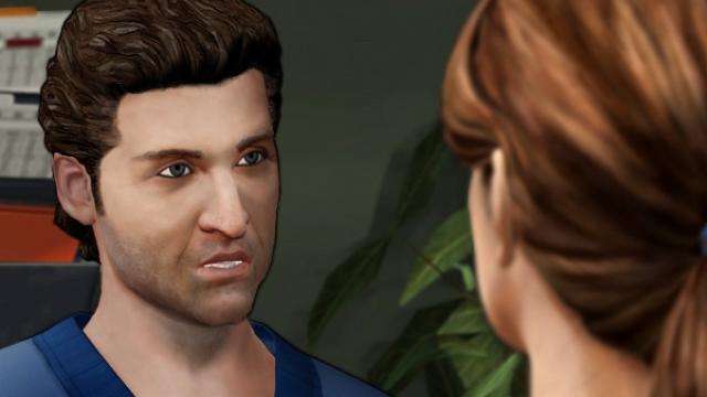Скриншот из игры Grey’s Anatomy: The Video Game - 22