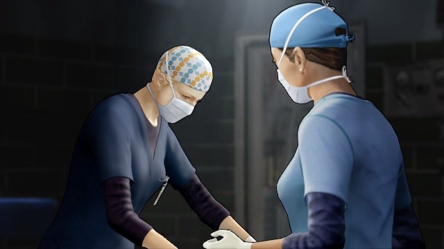 Скриншот из игры Grey’s Anatomy: The Video Game - 37