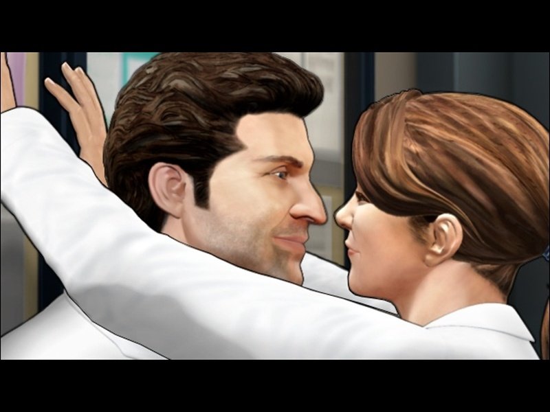 Скриншот из игры Grey’s Anatomy: The Video Game - 1