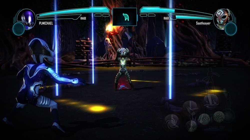 Скриншот из игры PowerUp Heroes - 33