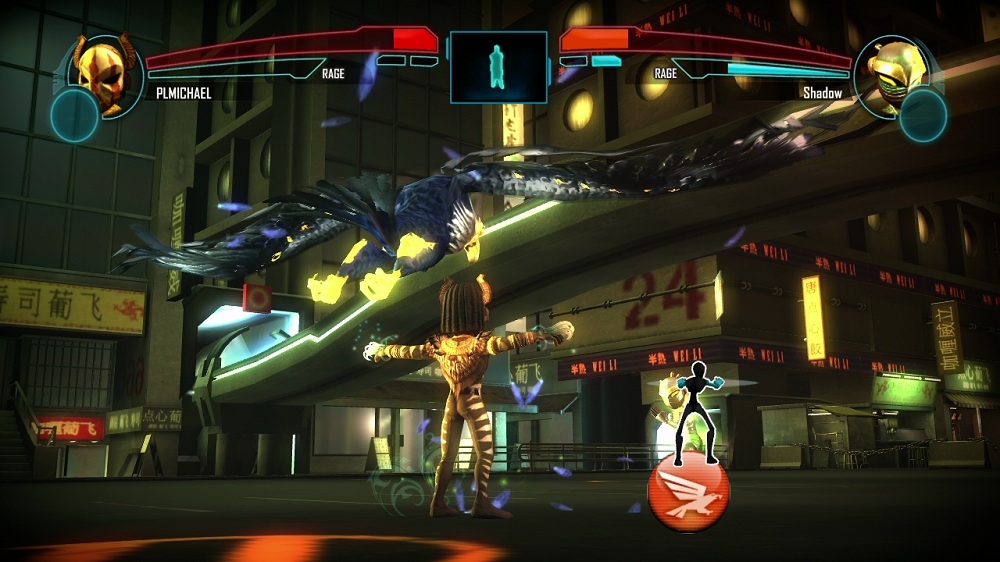 Скриншот из игры PowerUp Heroes - 14