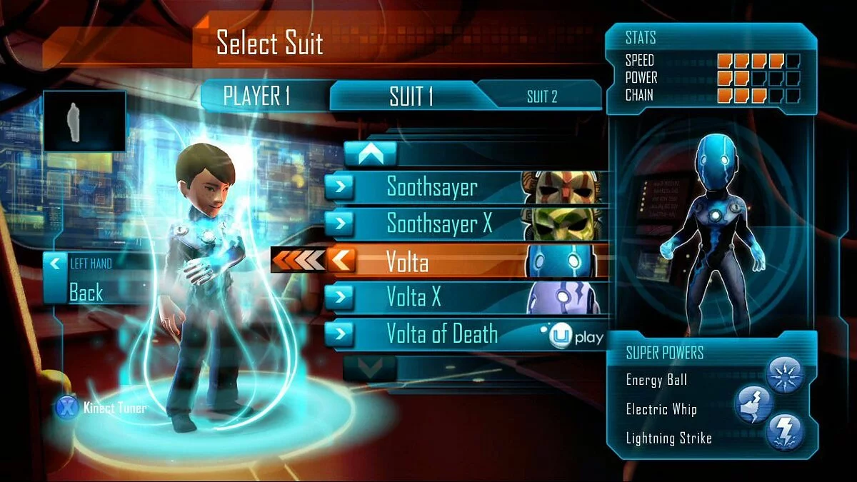 Скриншот из игры PowerUp Heroes - 19