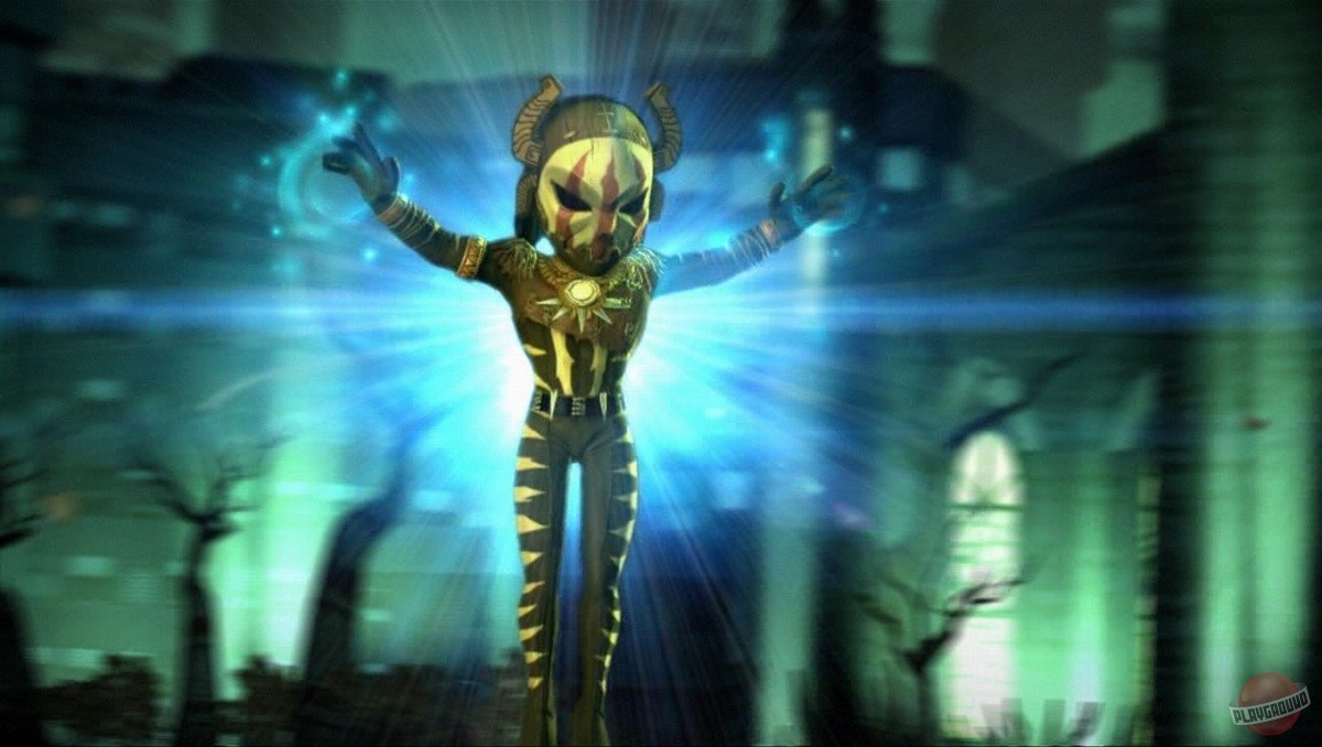 Скриншот из игры PowerUp Heroes - 18