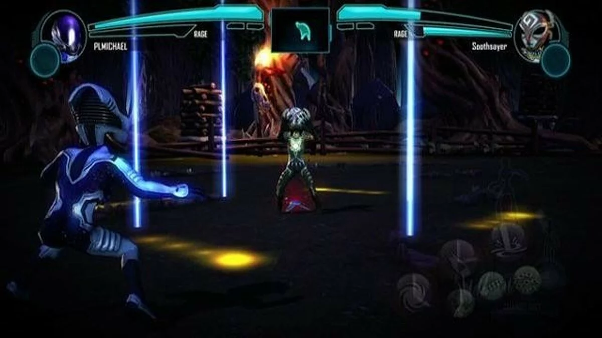 Скриншот из игры PowerUp Heroes - 12