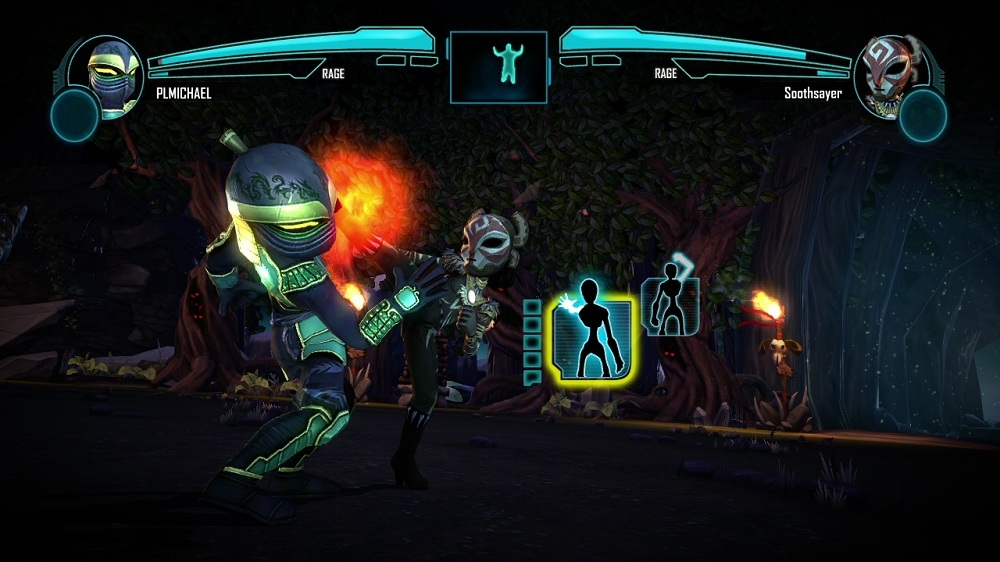 Скриншот из игры PowerUp Heroes - 35