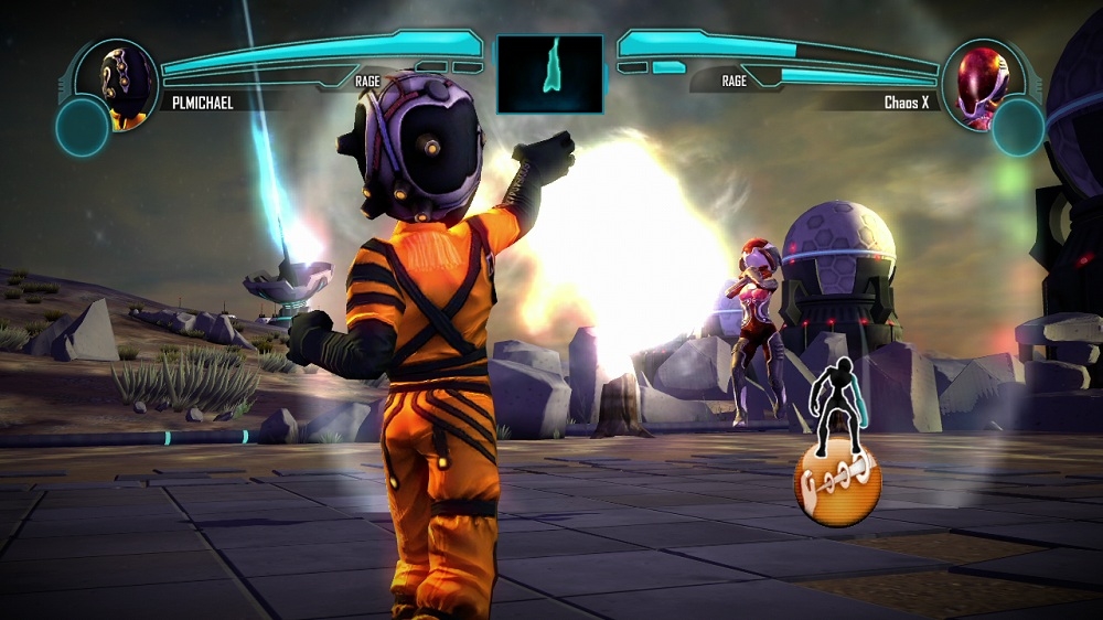 Скриншот из игры PowerUp Heroes - 24