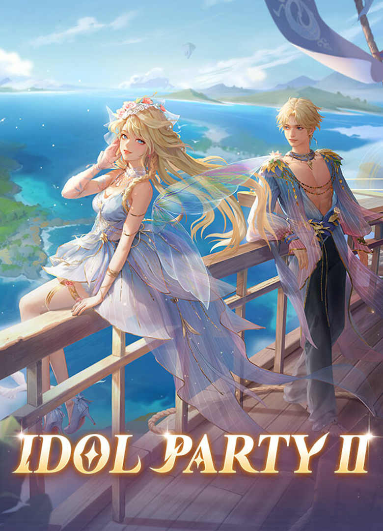 Обложка игры Idol Party 2 - Love Vibe