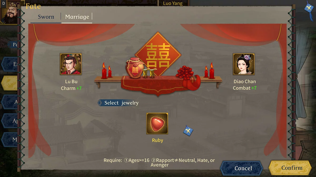 Скриншот из игры Three Kingdoms: The Last Warlord - 16