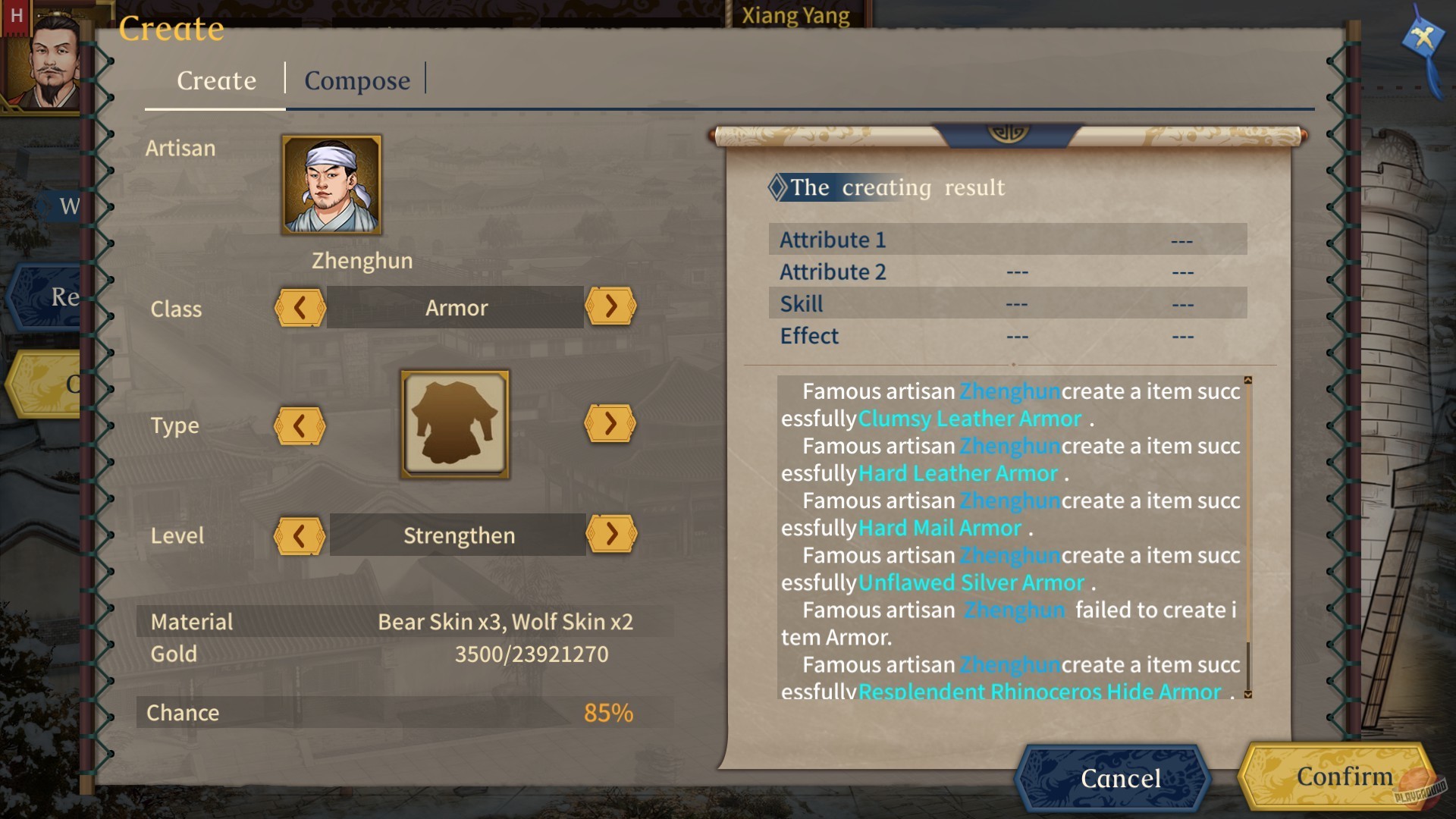 Скриншот из игры Three Kingdoms: The Last Warlord - 11