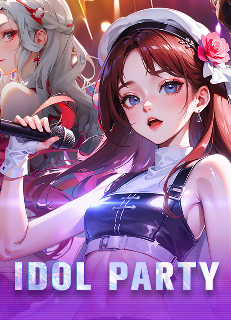 Обложка игры Idol Party