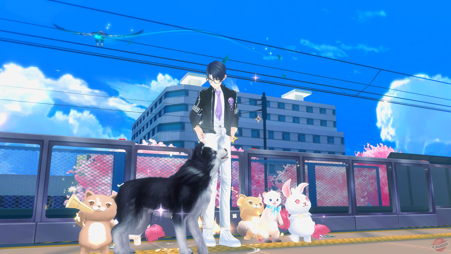 Скриншот из игры Idol Party - 12