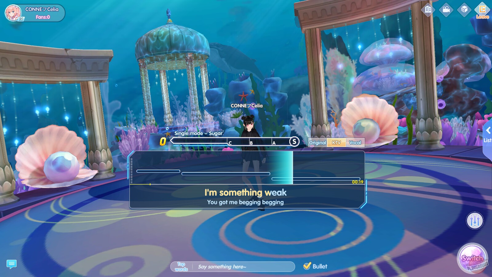 Скриншот из игры Idol Party - 5