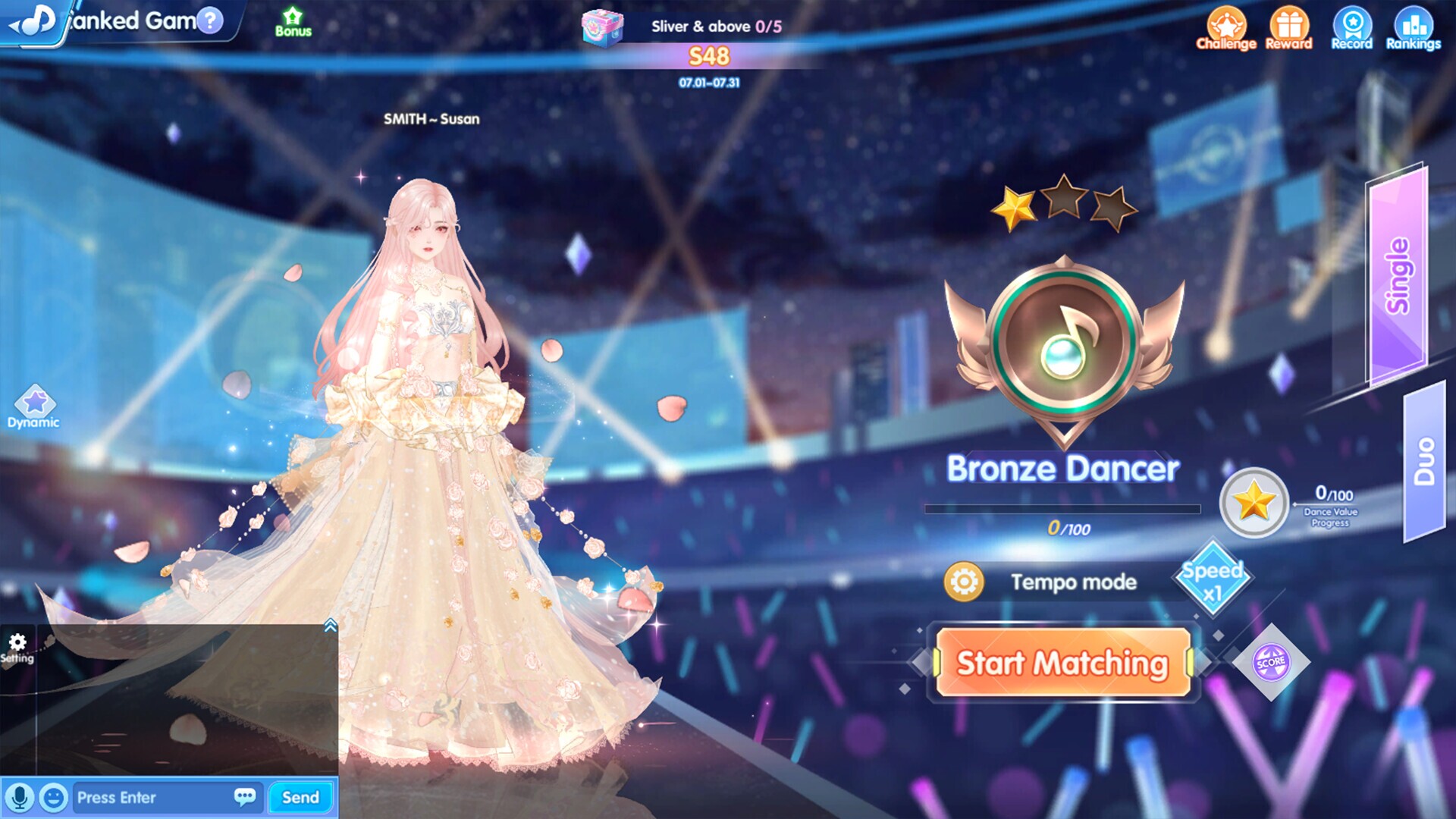 Скриншот из игры Idol Party - 18