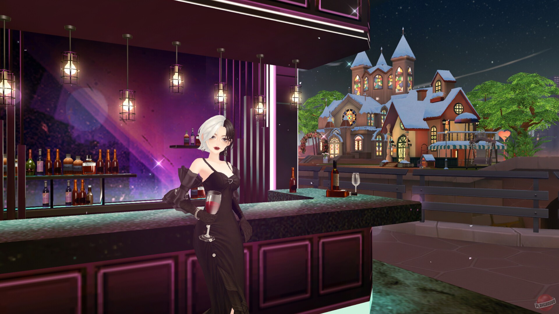 Скриншот из игры Idol Party - 16