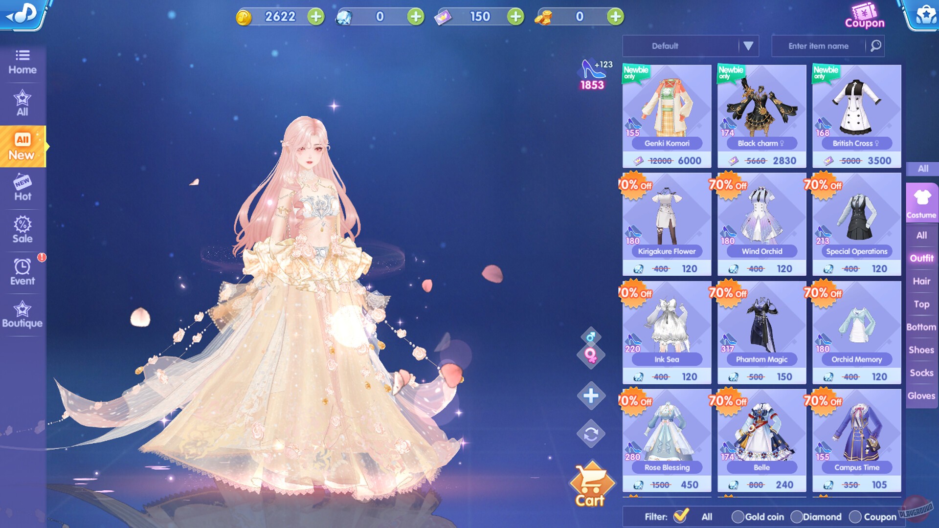 Скриншот из игры Idol Party - 8