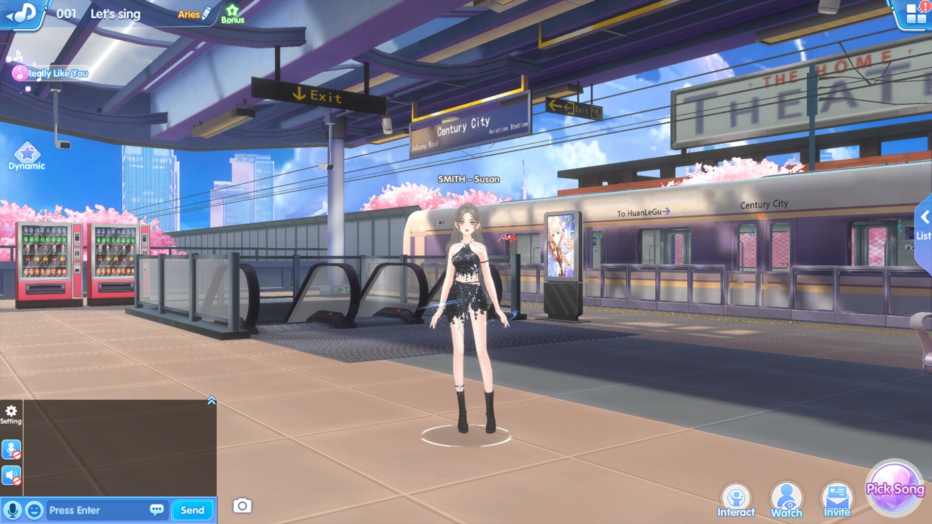 Скриншот из игры Idol Party - 11