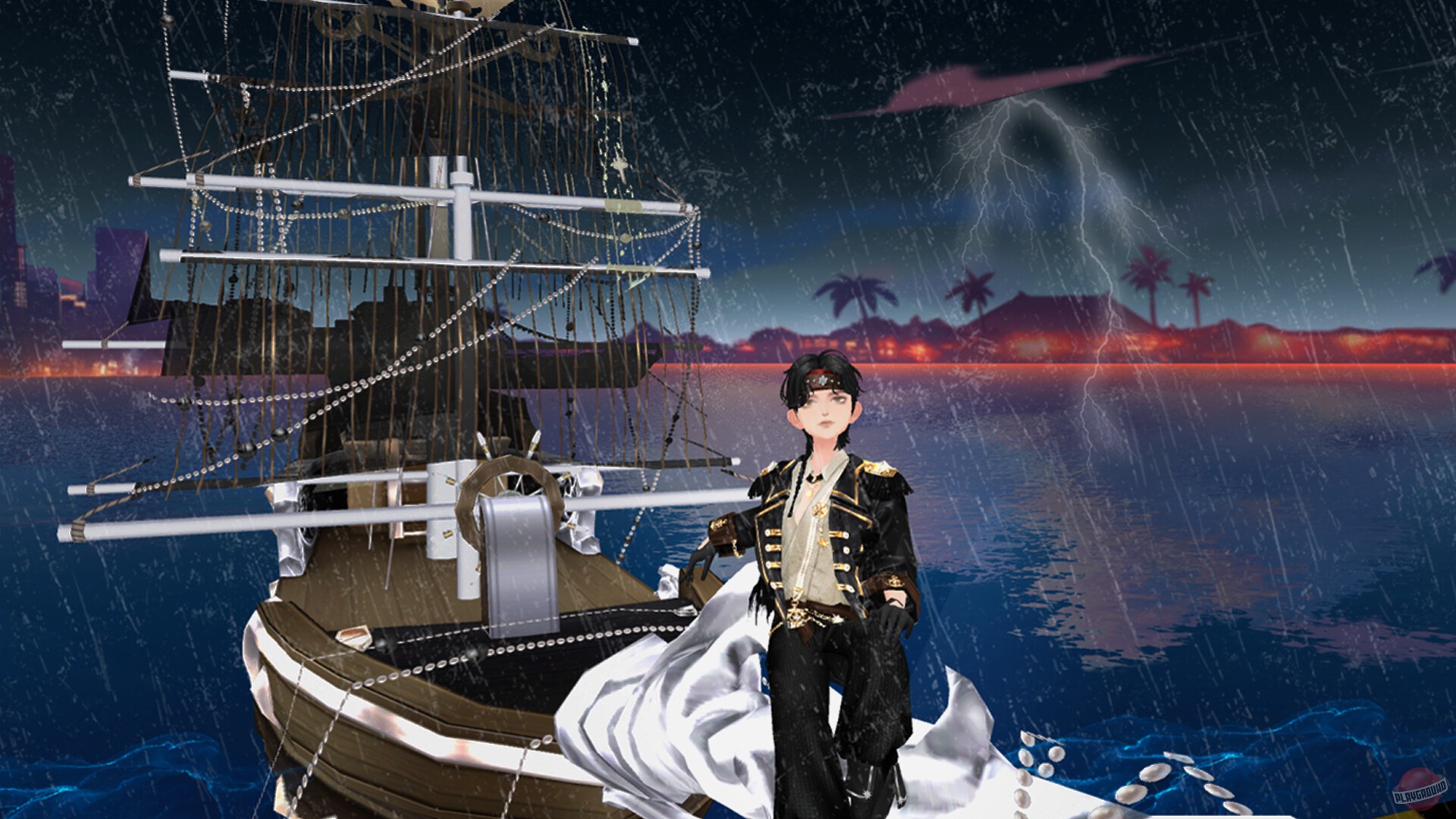 Скриншот из игры Idol Party - 1