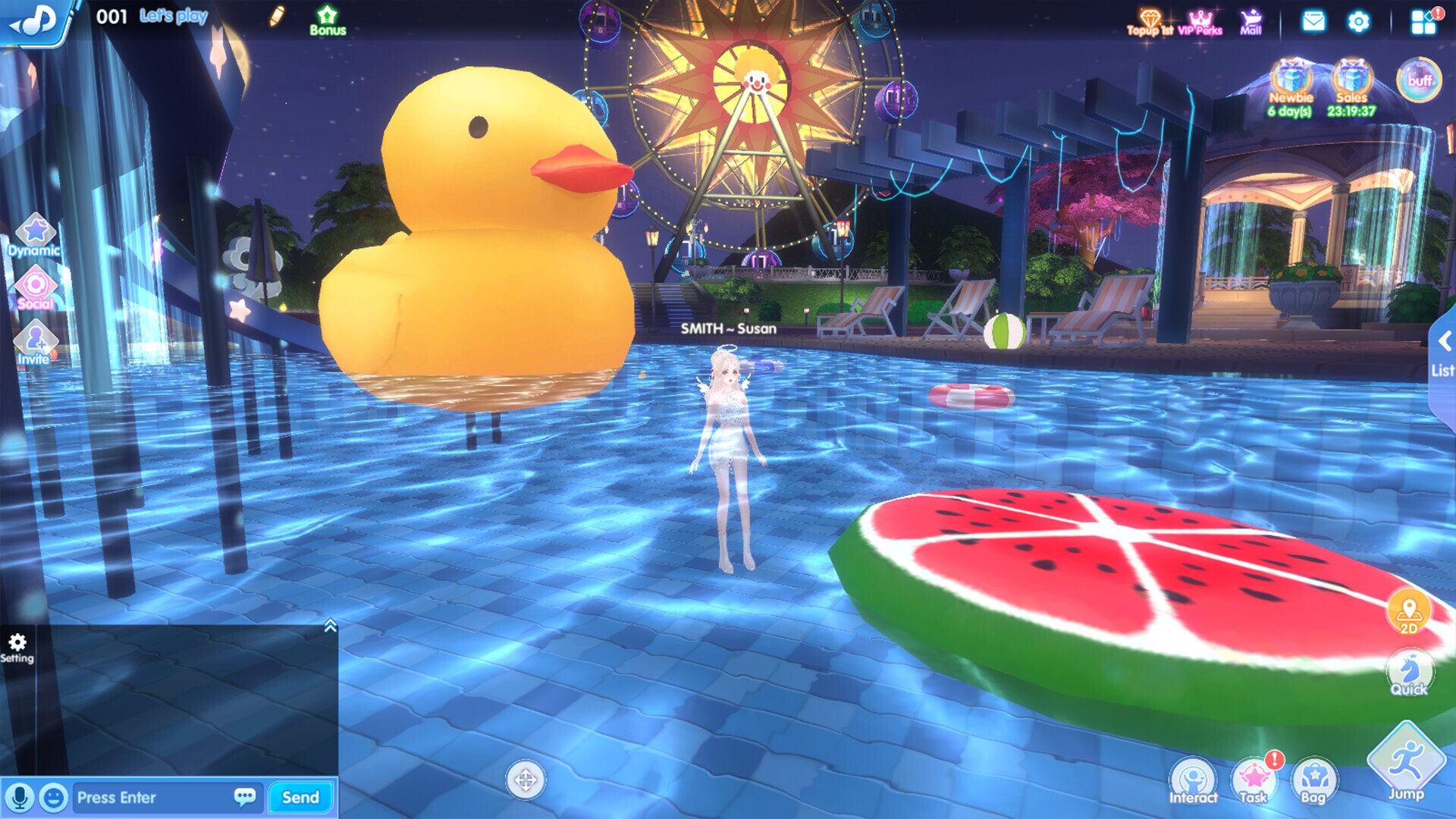 Скриншот из игры Idol Party - 6