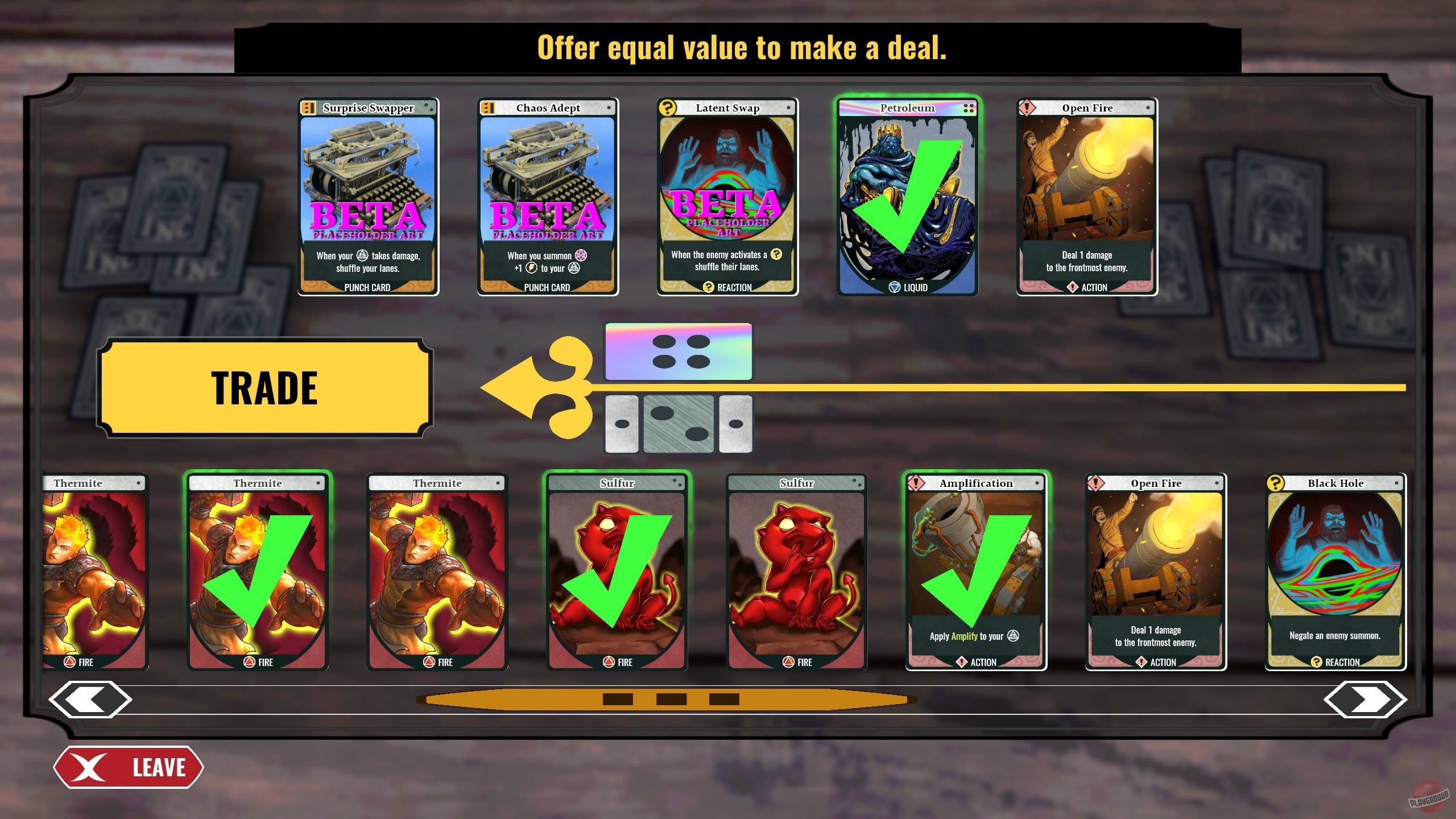 Скриншот из игры Alchemical INC. - 6