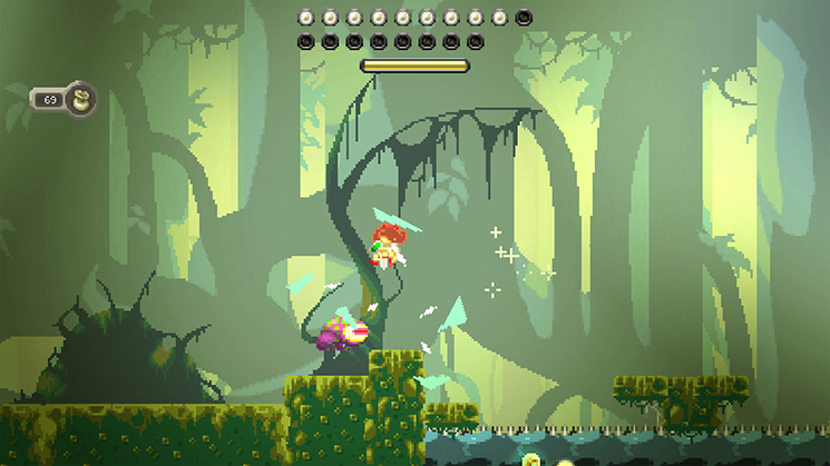 Скриншот из игры Chronicles of Teddy: Harmony of Exidus - 14