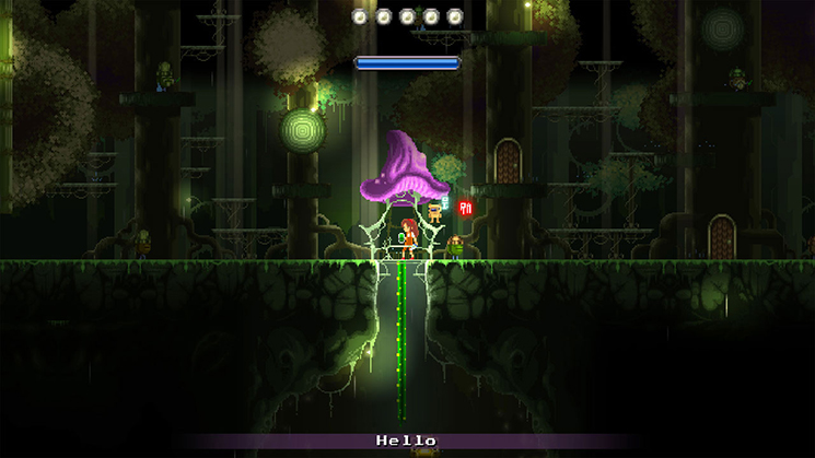 Скриншот из игры Chronicles of Teddy: Harmony of Exidus - 22