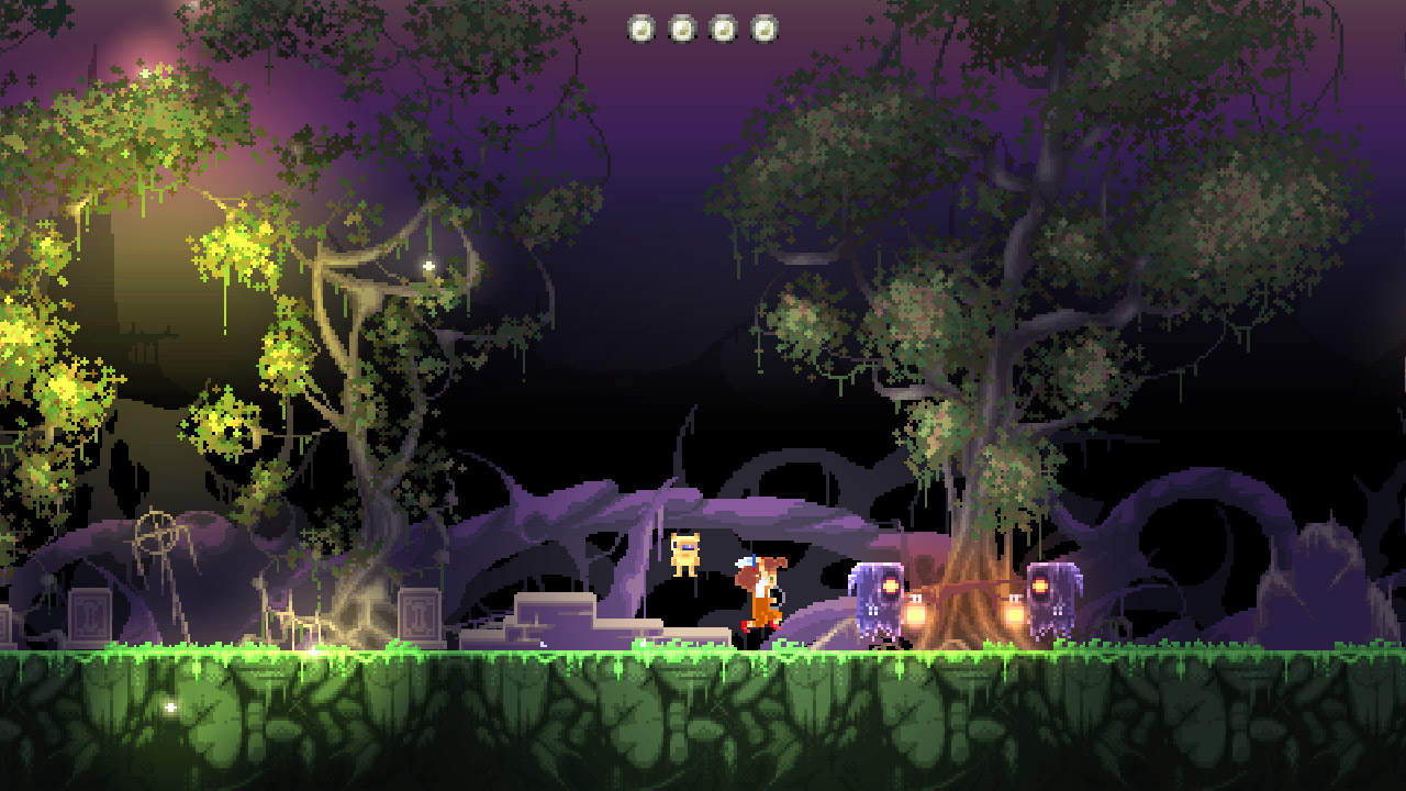 Скриншот из игры Chronicles of Teddy: Harmony of Exidus - 15