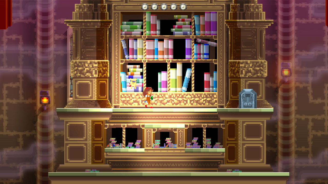 Скриншот из игры Chronicles of Teddy: Harmony of Exidus - 21