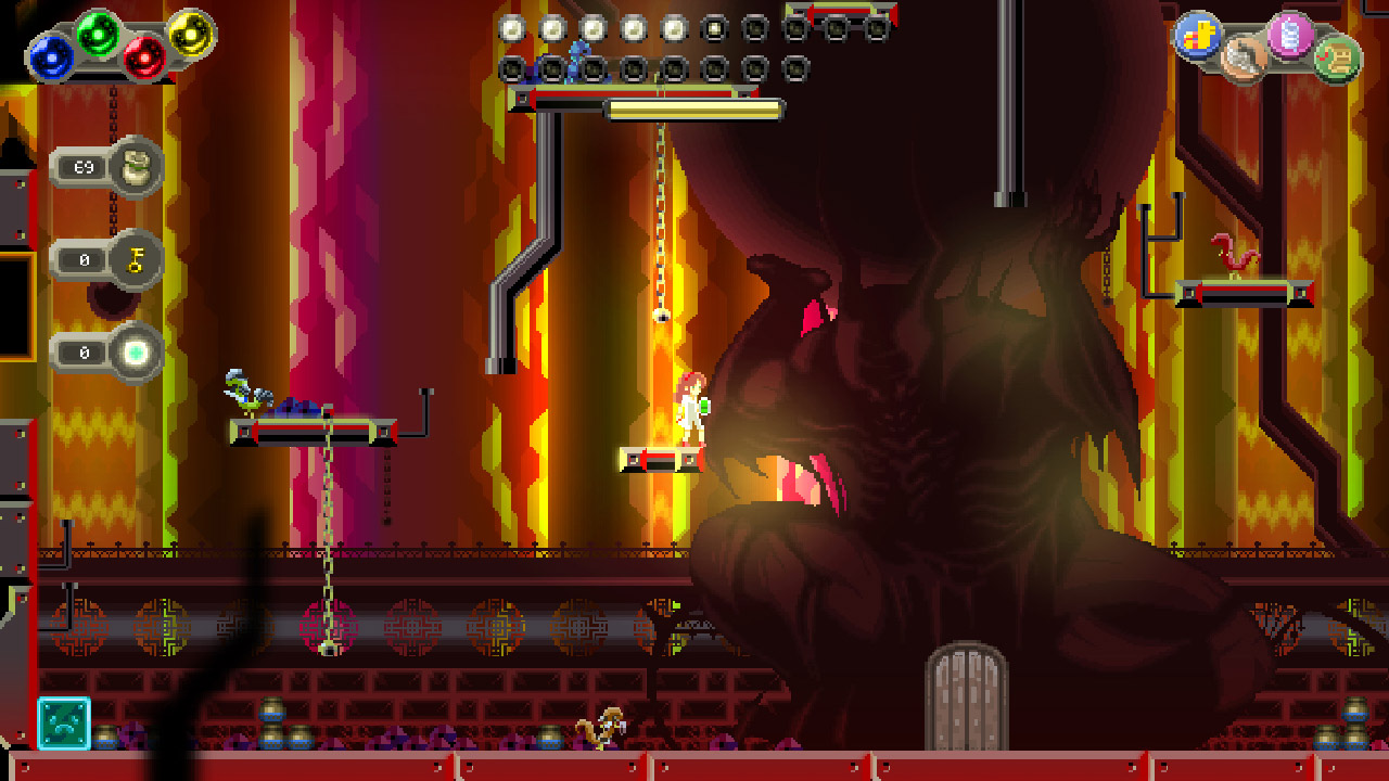 Скриншот из игры Chronicles of Teddy: Harmony of Exidus - 19