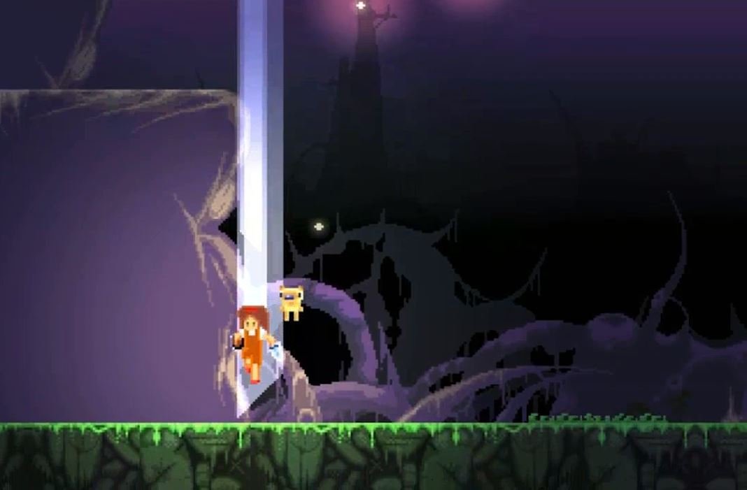 Скриншот из игры Chronicles of Teddy: Harmony of Exidus - 1