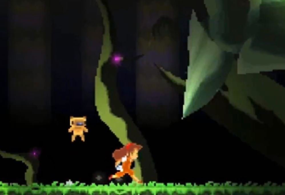 Скриншот из игры Chronicles of Teddy: Harmony of Exidus - 2