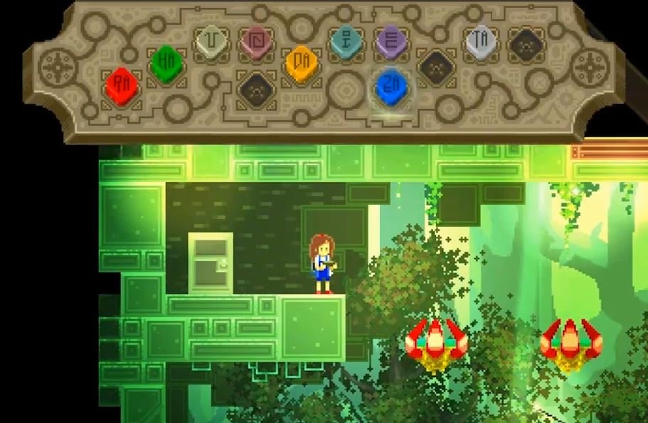 Скриншот из игры Chronicles of Teddy: Harmony of Exidus - 3