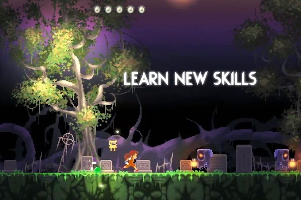 Скриншот из игры Chronicles of Teddy: Harmony of Exidus - 4