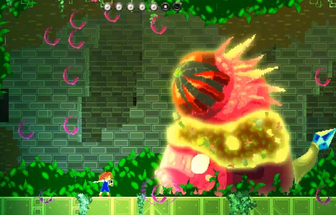 Скриншот из игры Chronicles of Teddy: Harmony of Exidus - 7