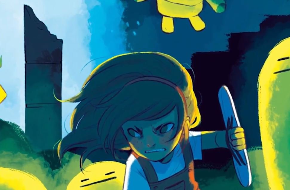 Скриншот из игры Chronicles of Teddy: Harmony of Exidus - 8