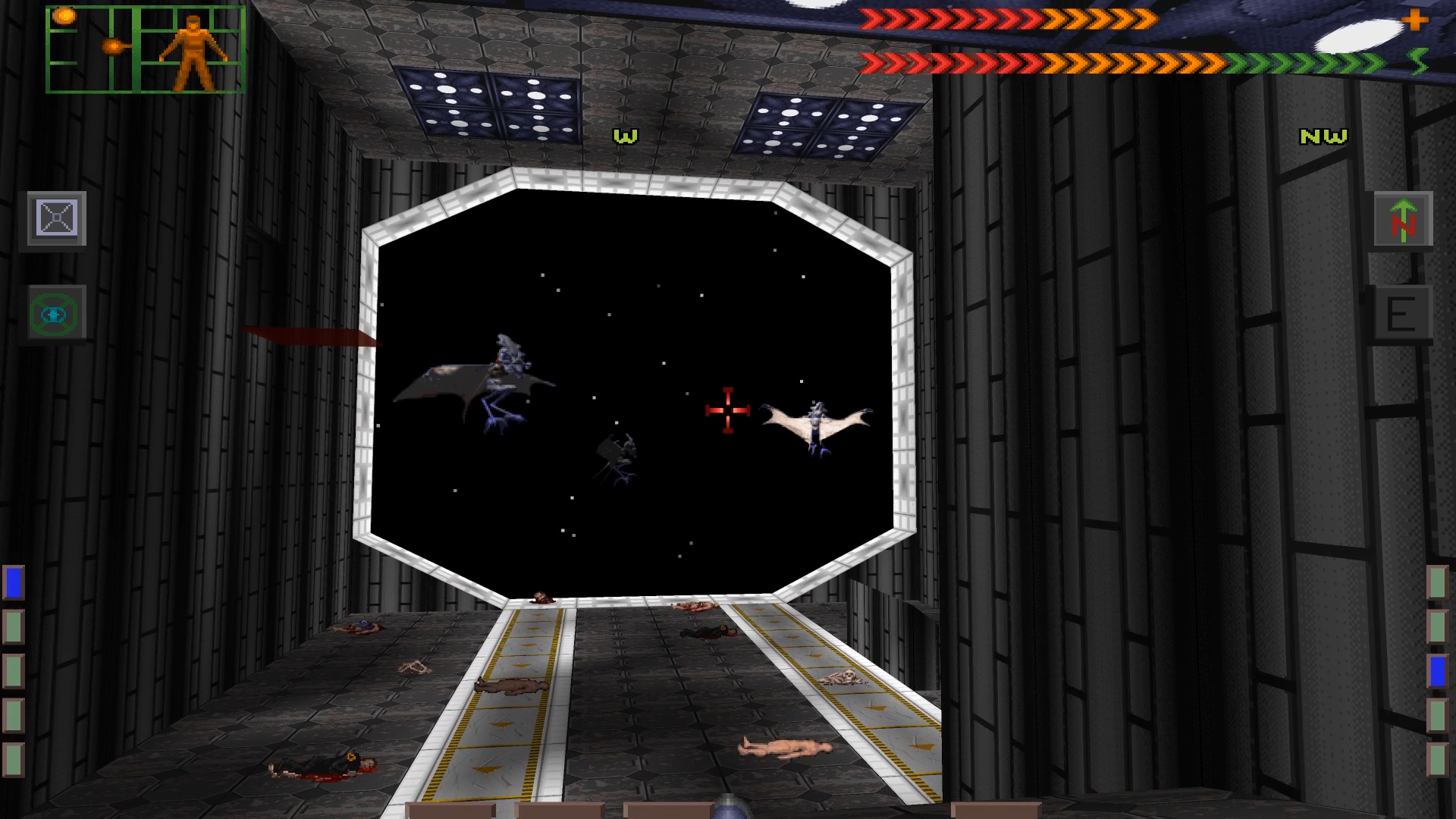 Скриншот из игры System Shock: Enhanced Edition - 28