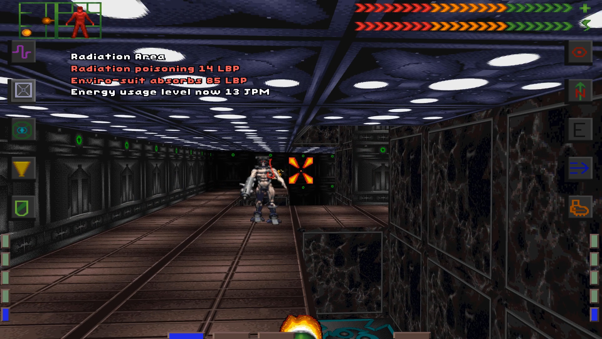 Скриншот из игры System Shock: Enhanced Edition - 26