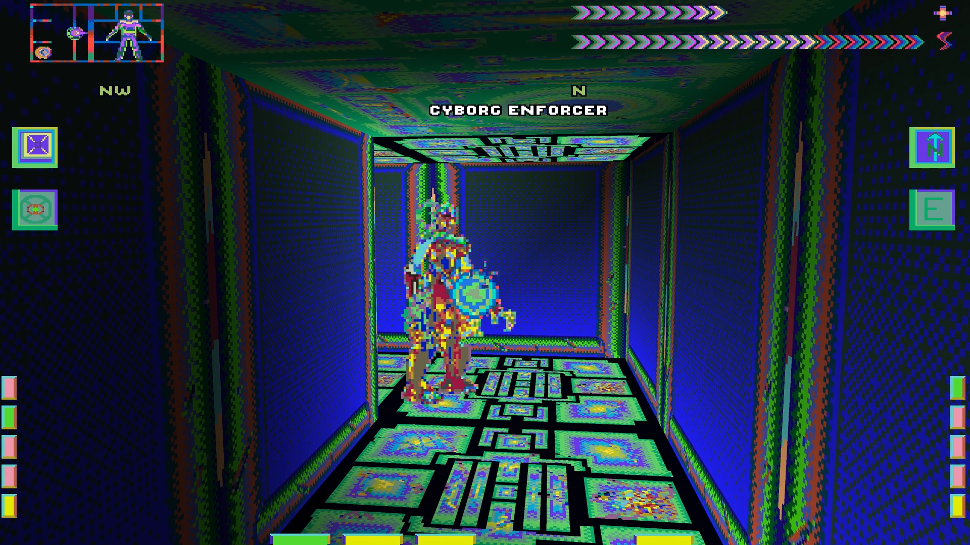 Скриншот из игры System Shock: Enhanced Edition - 23