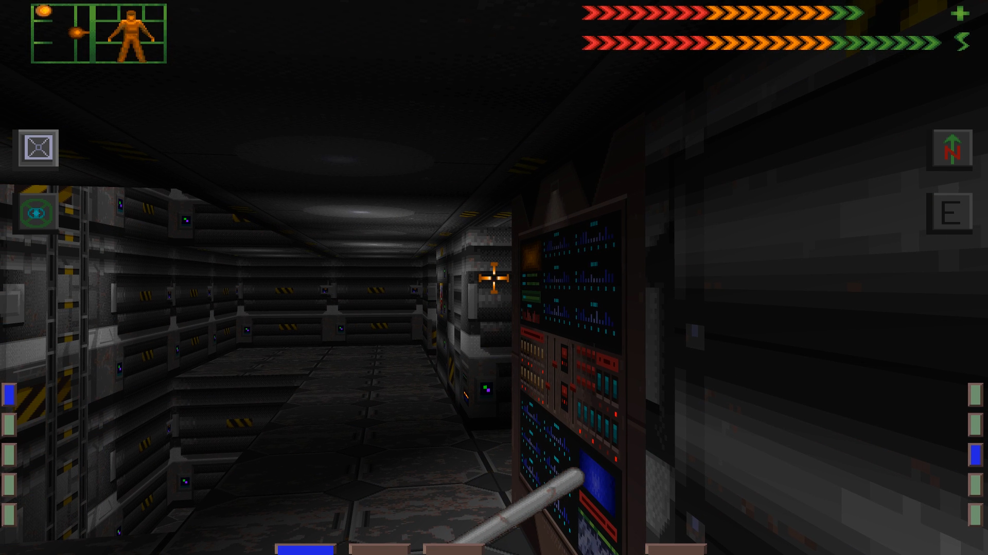 Скриншот из игры System Shock: Enhanced Edition - 30