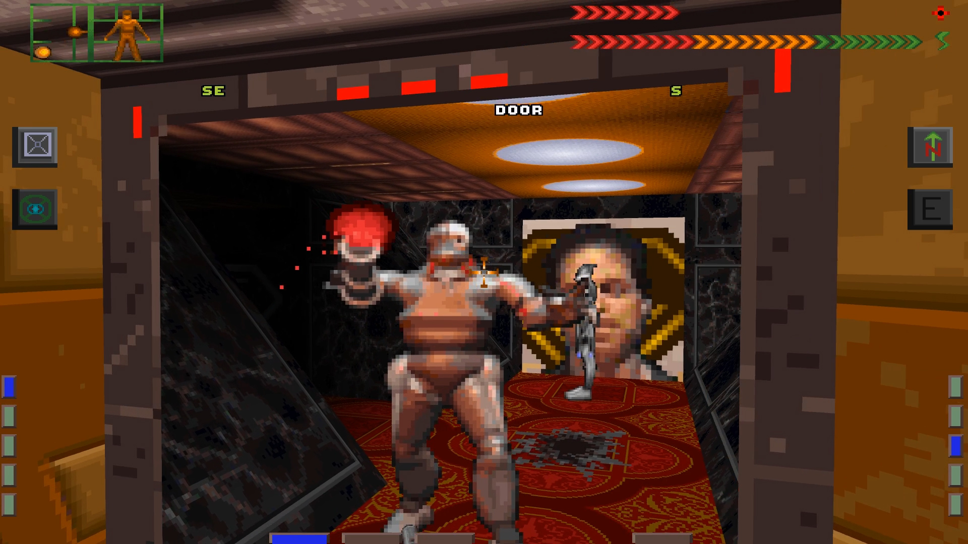 Скриншот из игры System Shock: Enhanced Edition - 29