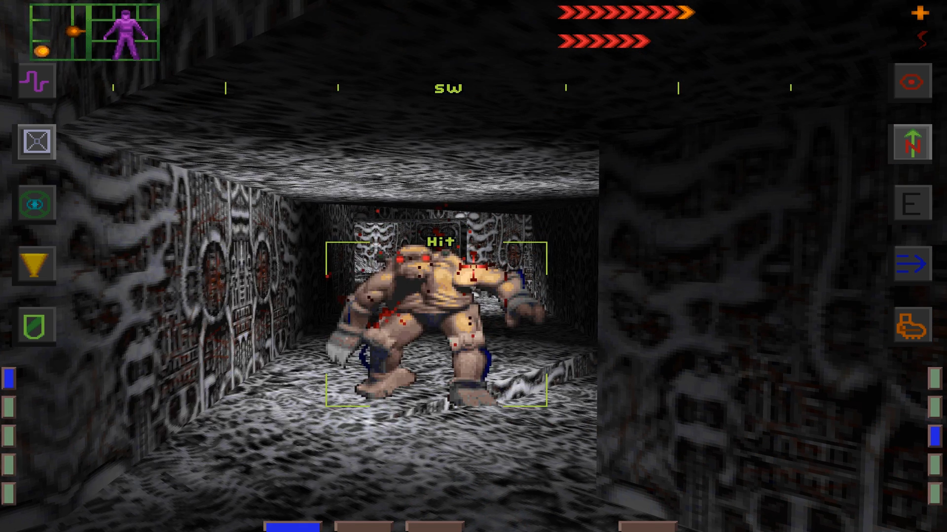 Скриншот из игры System Shock: Enhanced Edition - 19